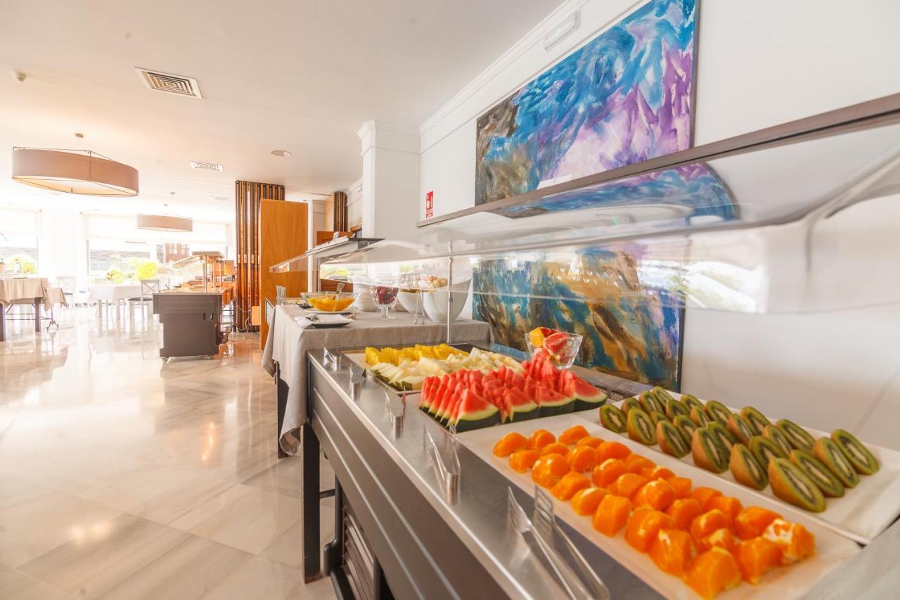 Gran Talaso Hotel Sanxenxo Ngoại thất bức ảnh