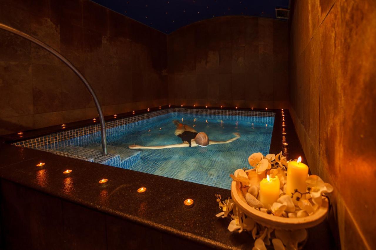 Gran Talaso Hotel Sanxenxo Ngoại thất bức ảnh