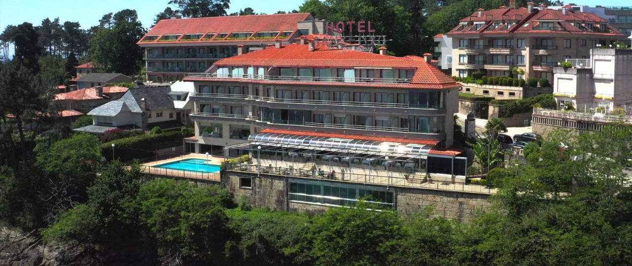 Gran Talaso Hotel Sanxenxo Ngoại thất bức ảnh
