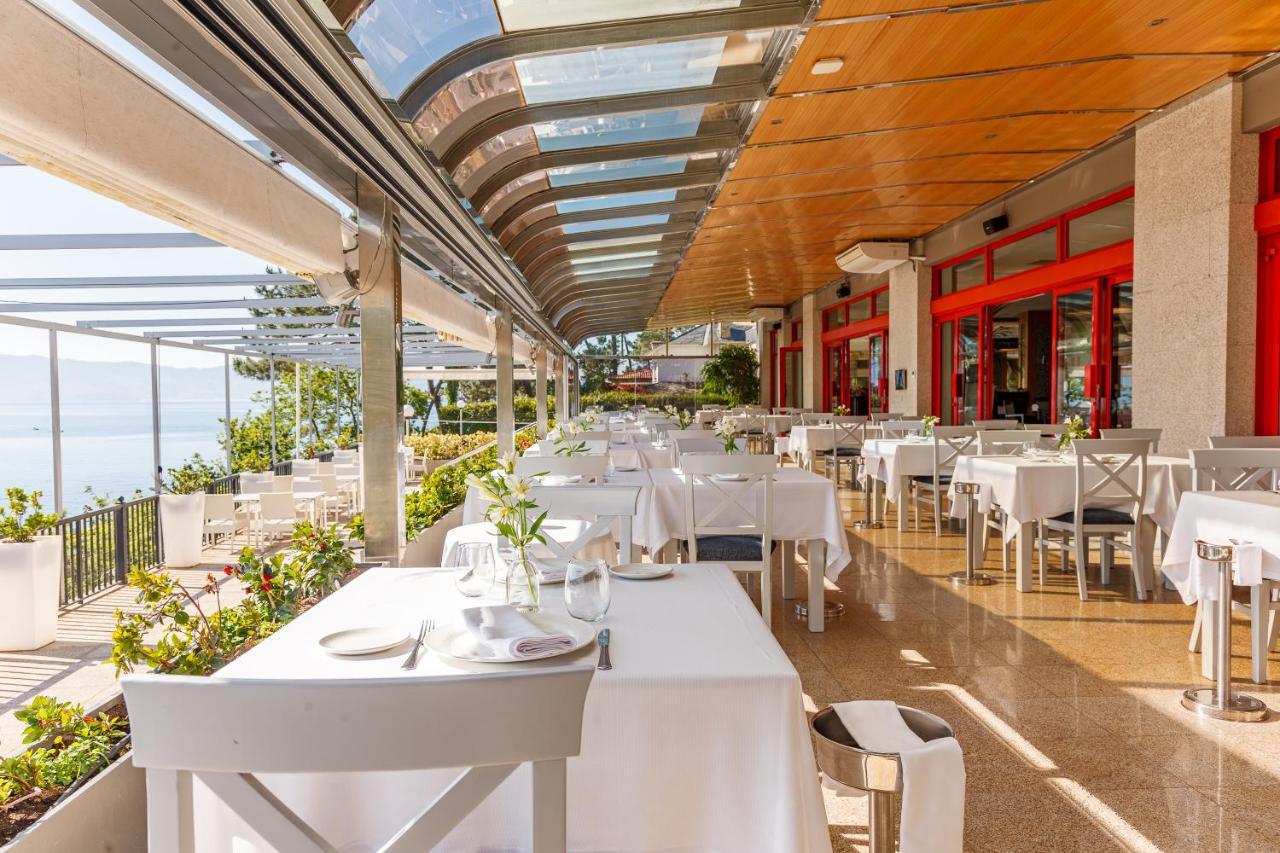Gran Talaso Hotel Sanxenxo Ngoại thất bức ảnh