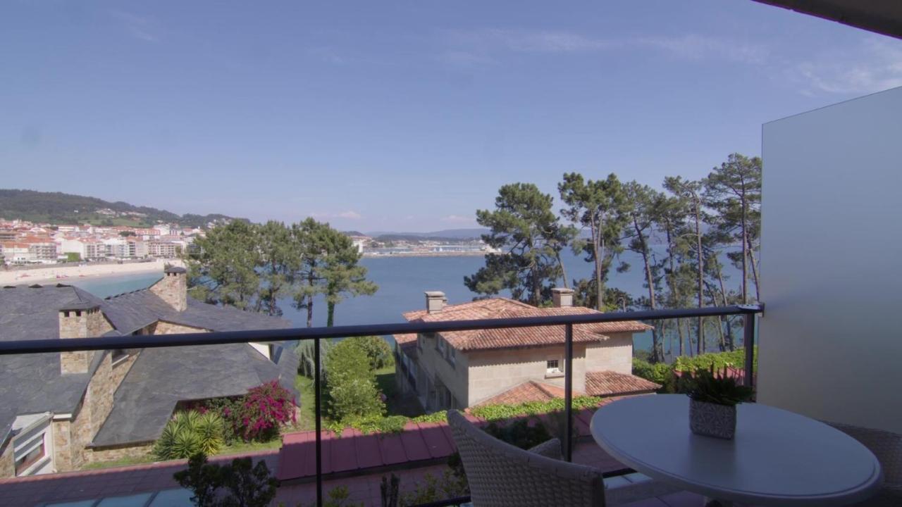 Gran Talaso Hotel Sanxenxo Ngoại thất bức ảnh