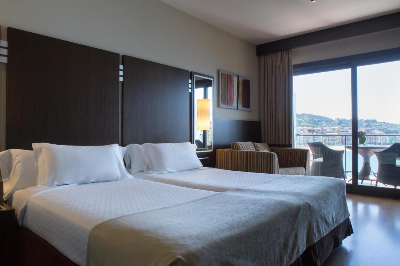 Gran Talaso Hotel Sanxenxo Ngoại thất bức ảnh