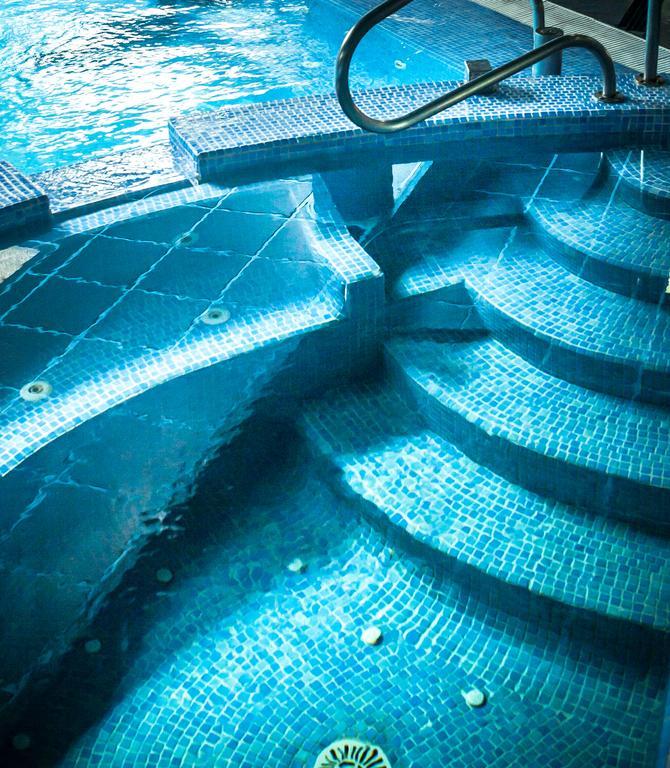 Gran Talaso Hotel Sanxenxo Ngoại thất bức ảnh