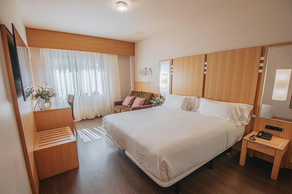 Gran Talaso Hotel Sanxenxo Ngoại thất bức ảnh