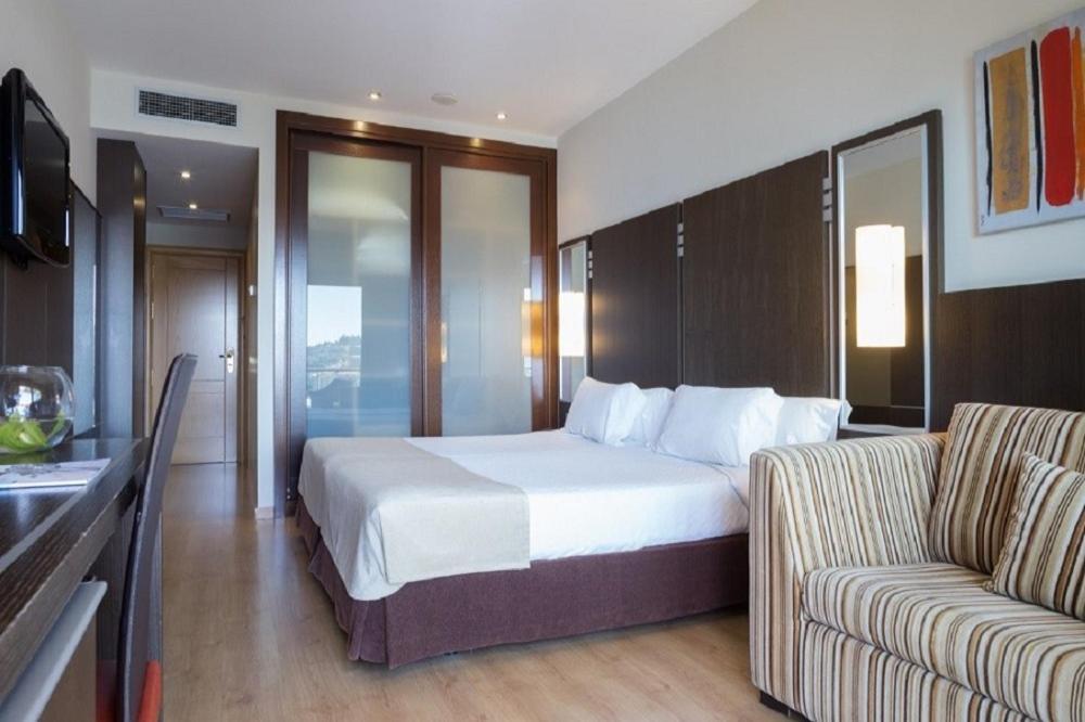 Gran Talaso Hotel Sanxenxo Ngoại thất bức ảnh