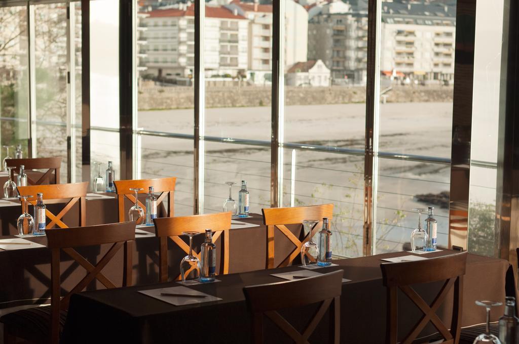 Gran Talaso Hotel Sanxenxo Ngoại thất bức ảnh