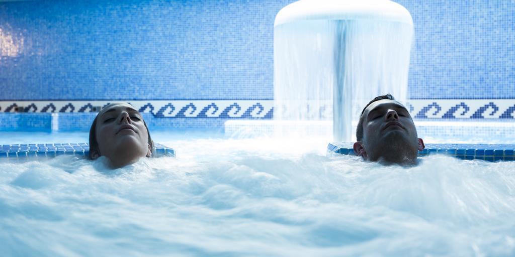 Gran Talaso Hotel Sanxenxo Ngoại thất bức ảnh