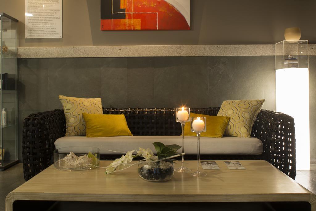 Gran Talaso Hotel Sanxenxo Ngoại thất bức ảnh