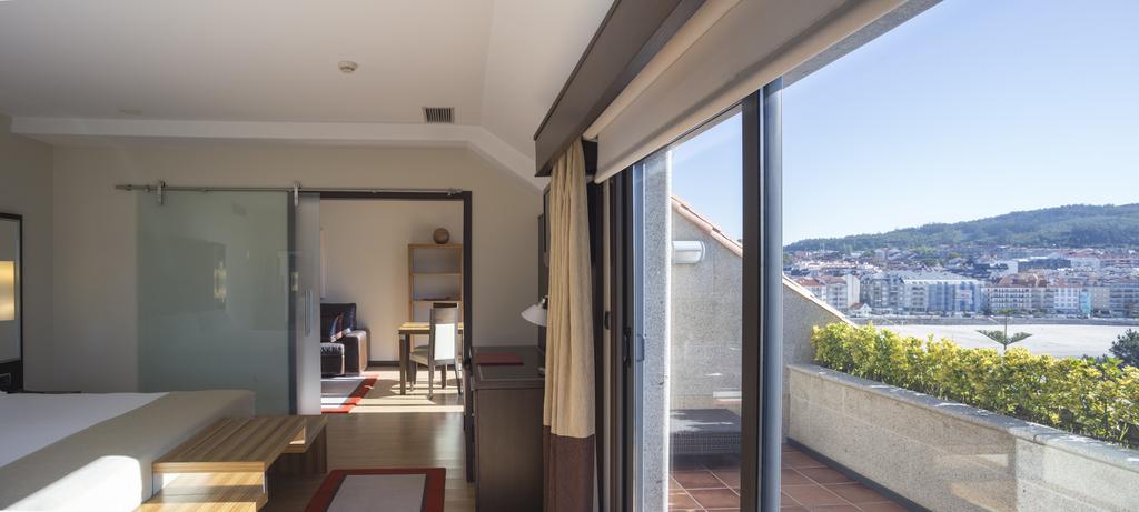 Gran Talaso Hotel Sanxenxo Ngoại thất bức ảnh