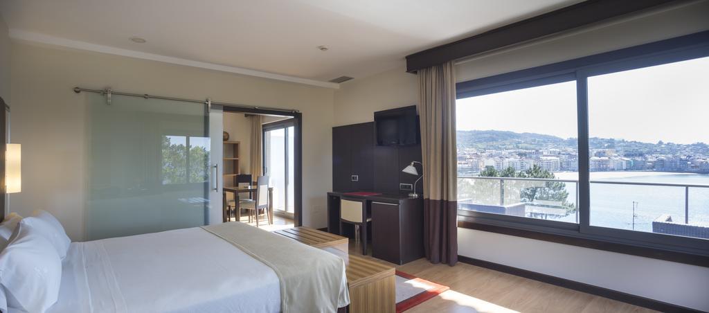 Gran Talaso Hotel Sanxenxo Ngoại thất bức ảnh