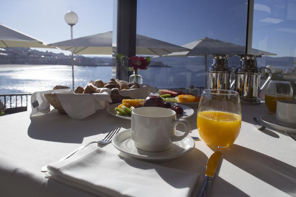 Gran Talaso Hotel Sanxenxo Ngoại thất bức ảnh