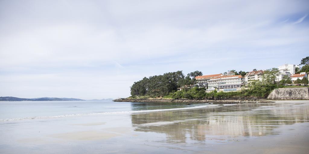 Gran Talaso Hotel Sanxenxo Ngoại thất bức ảnh
