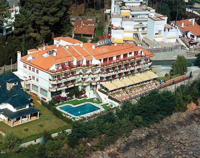 Gran Talaso Hotel Sanxenxo Ngoại thất bức ảnh