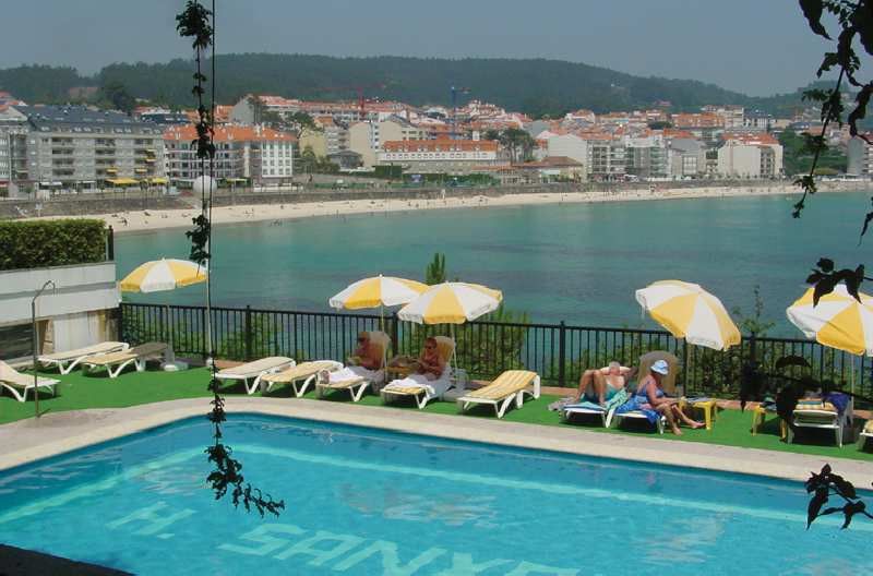 Gran Talaso Hotel Sanxenxo Ngoại thất bức ảnh