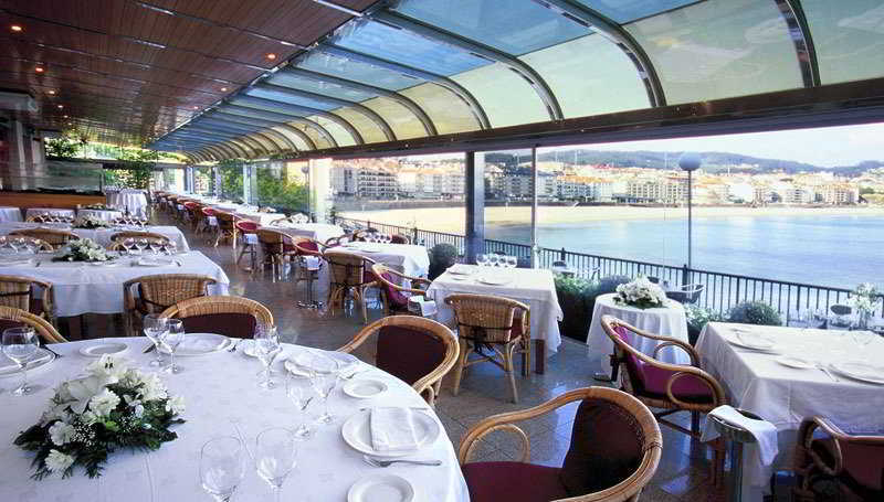Gran Talaso Hotel Sanxenxo Ngoại thất bức ảnh