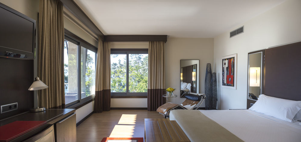 Gran Talaso Hotel Sanxenxo Ngoại thất bức ảnh