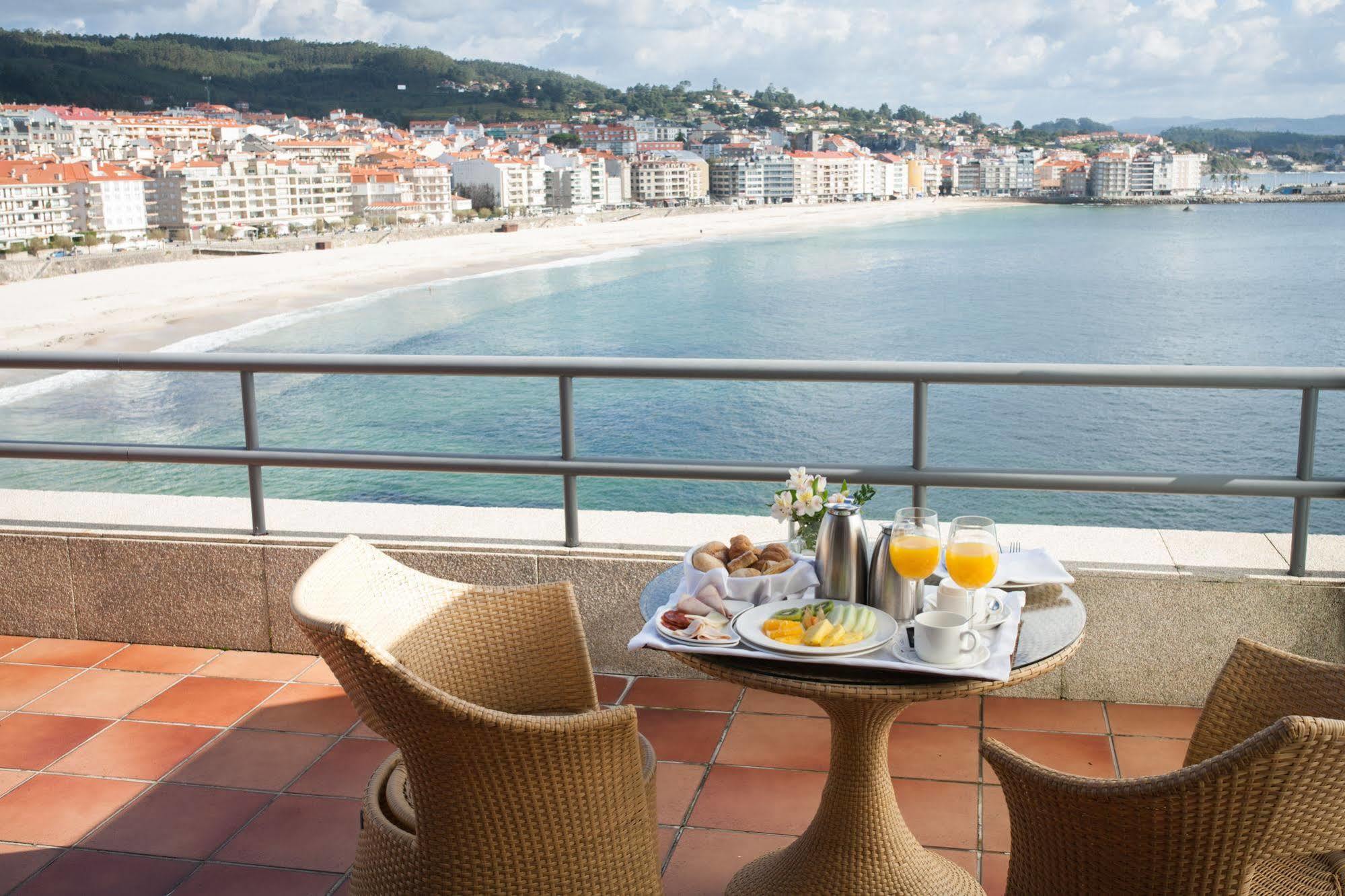 Gran Talaso Hotel Sanxenxo Ngoại thất bức ảnh