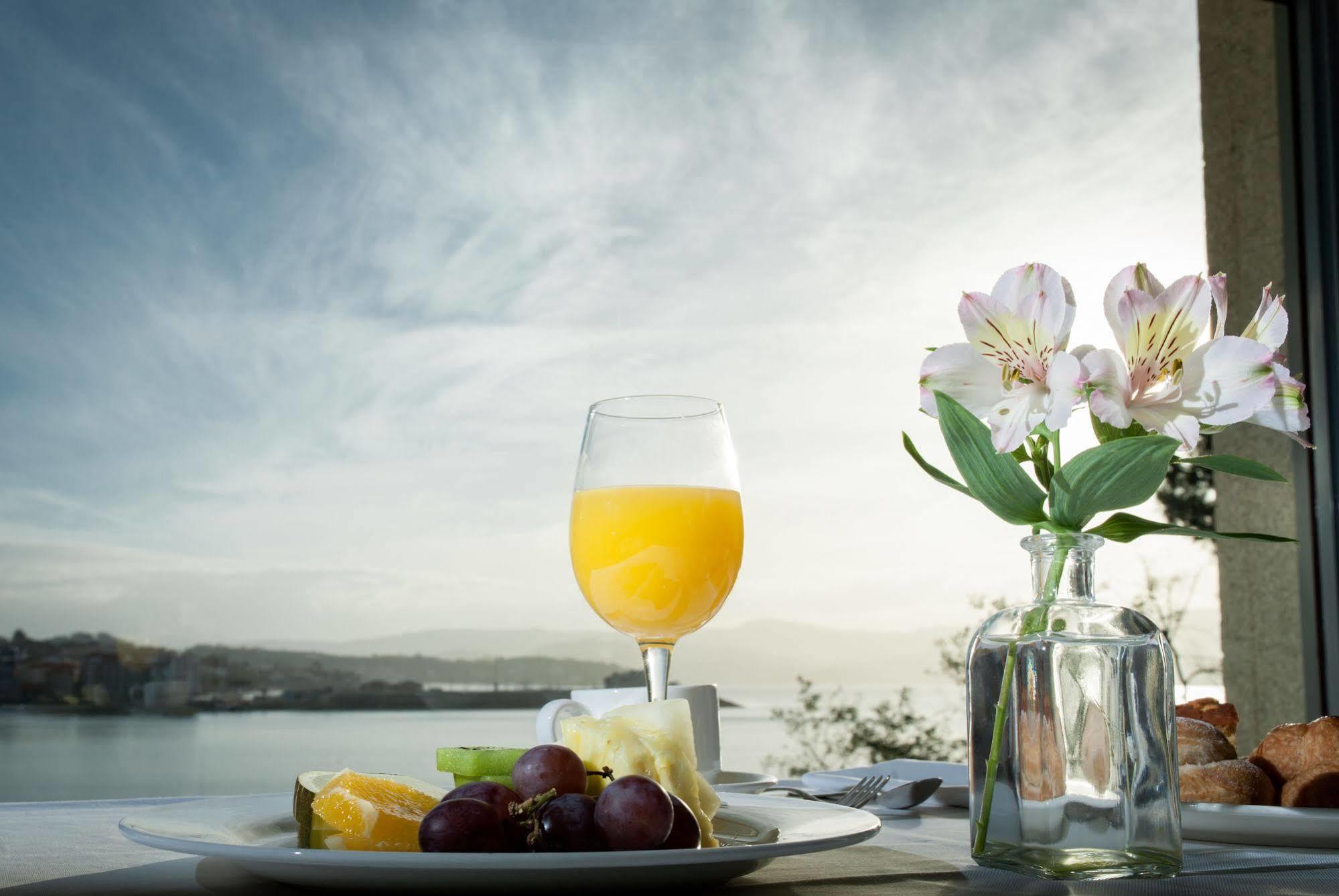 Gran Talaso Hotel Sanxenxo Ngoại thất bức ảnh