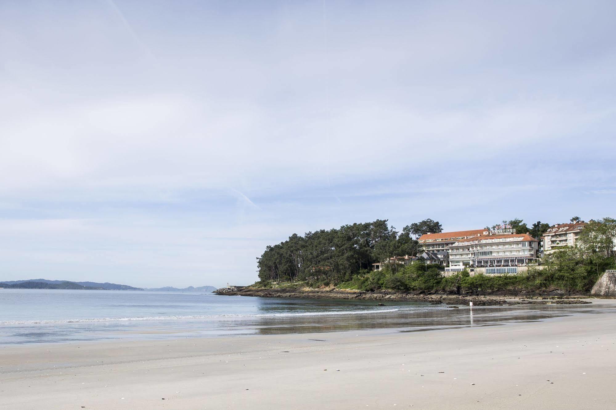 Gran Talaso Hotel Sanxenxo Ngoại thất bức ảnh