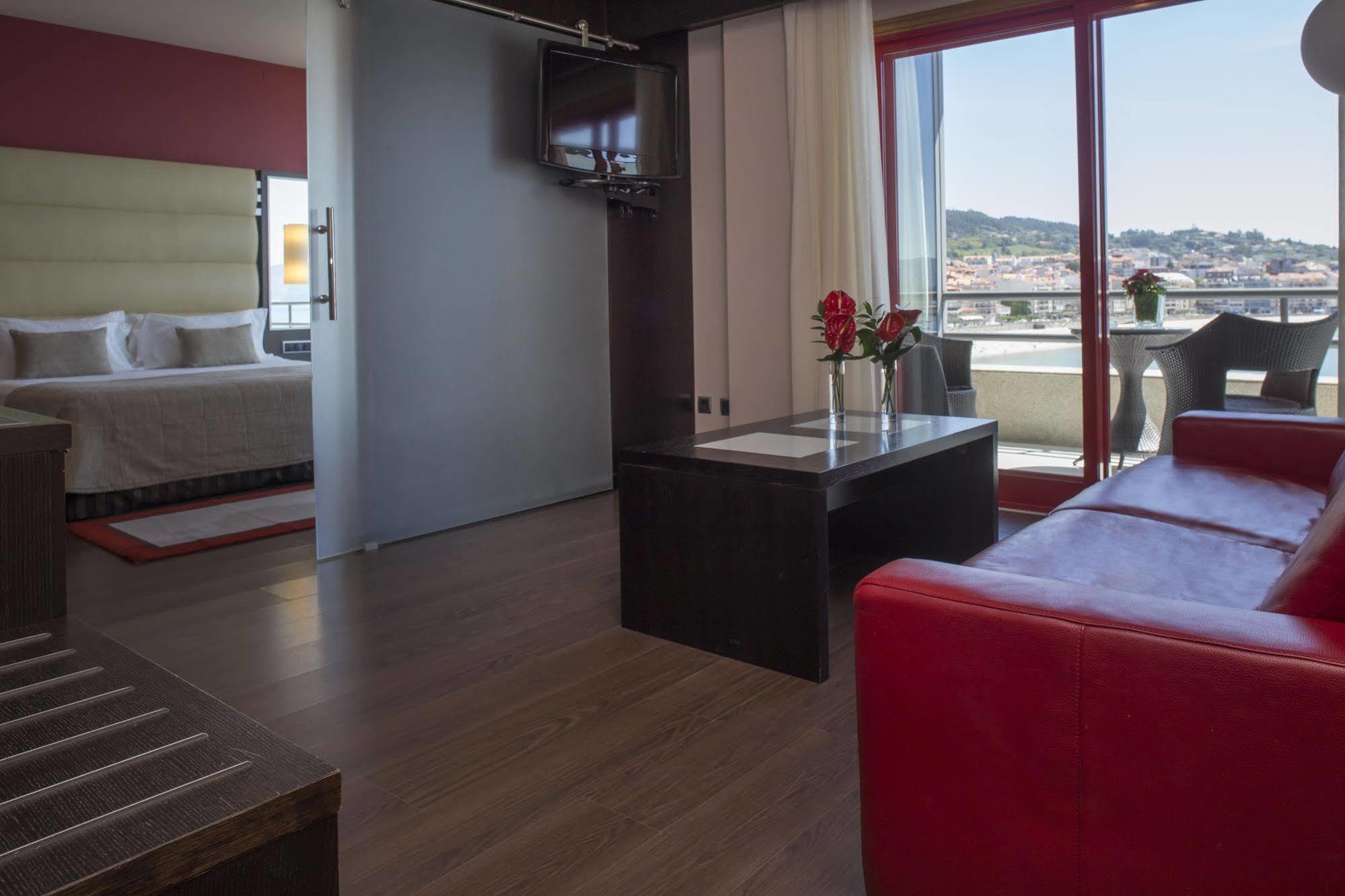 Gran Talaso Hotel Sanxenxo Ngoại thất bức ảnh