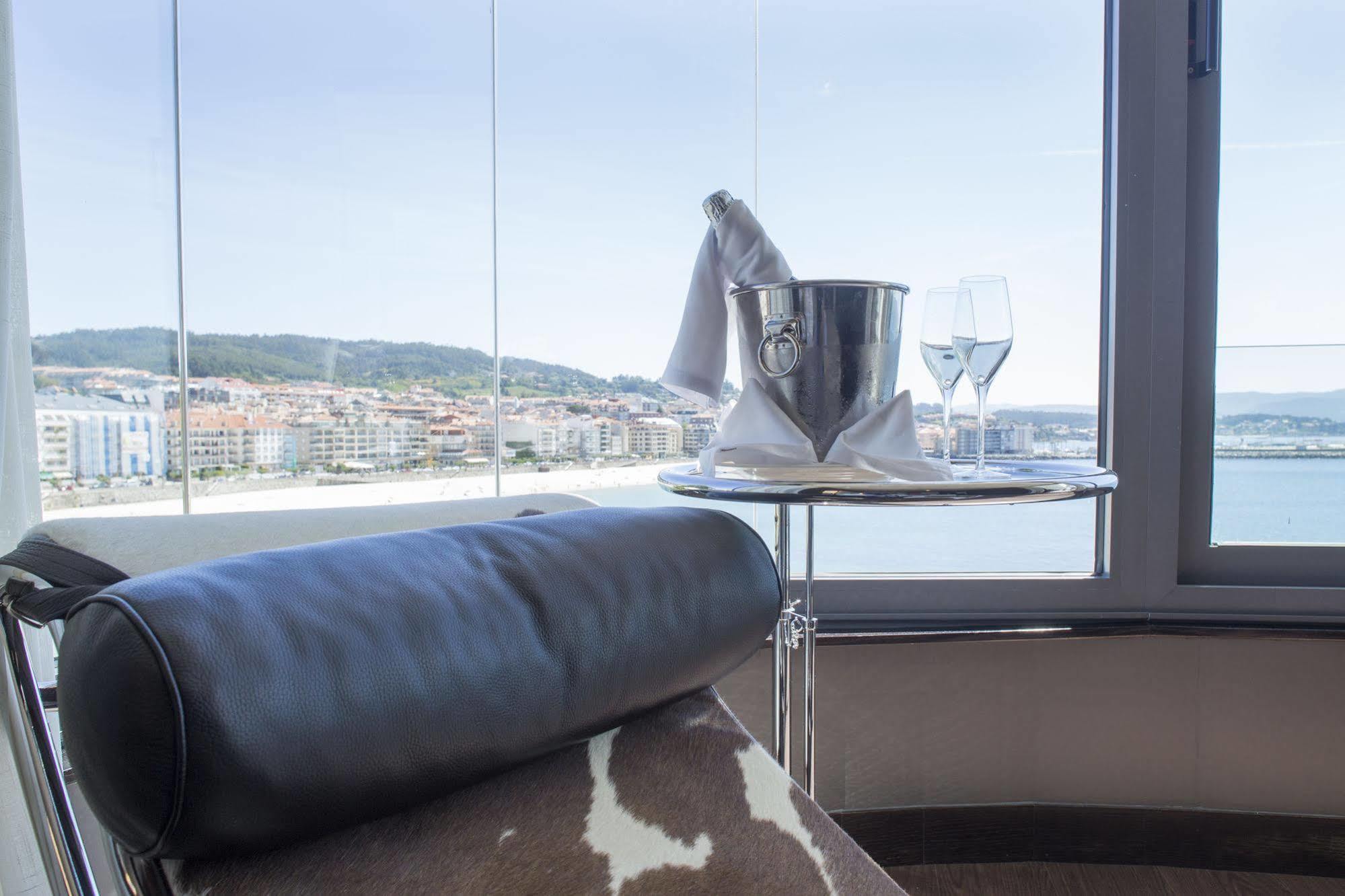 Gran Talaso Hotel Sanxenxo Ngoại thất bức ảnh