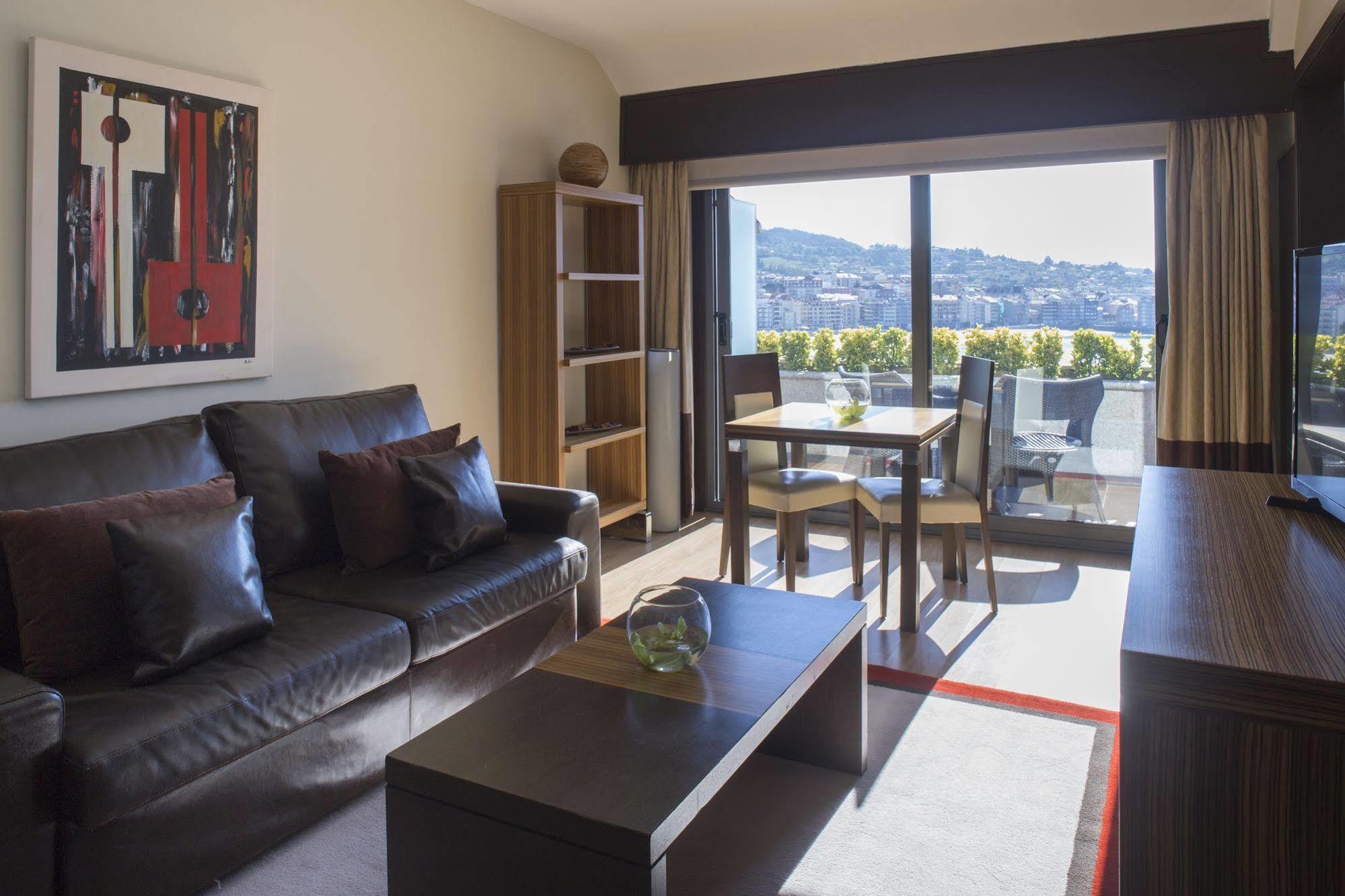 Gran Talaso Hotel Sanxenxo Ngoại thất bức ảnh