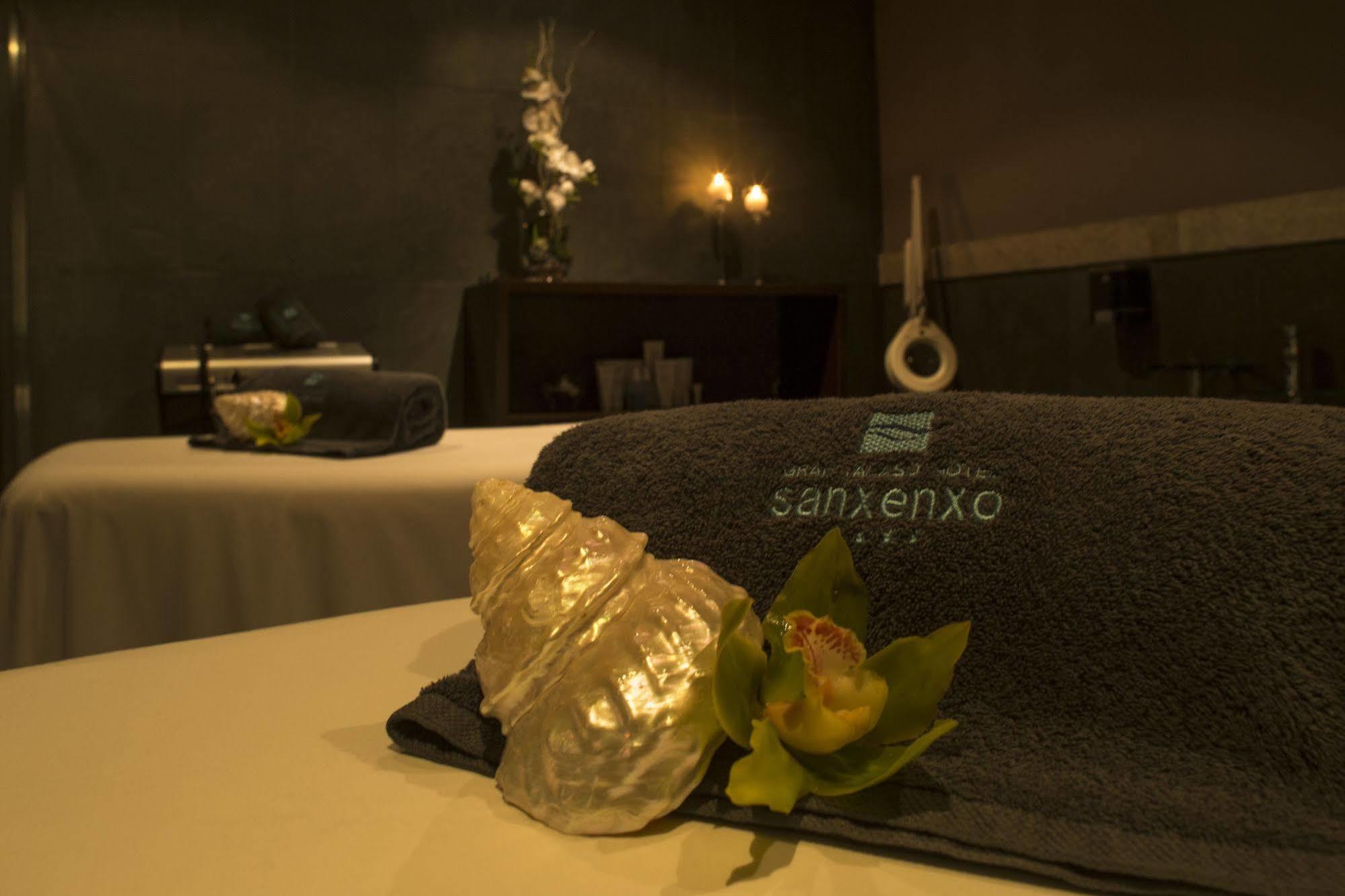 Gran Talaso Hotel Sanxenxo Ngoại thất bức ảnh
